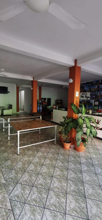 Hostal Tah Itza Flores Εξωτερικό φωτογραφία